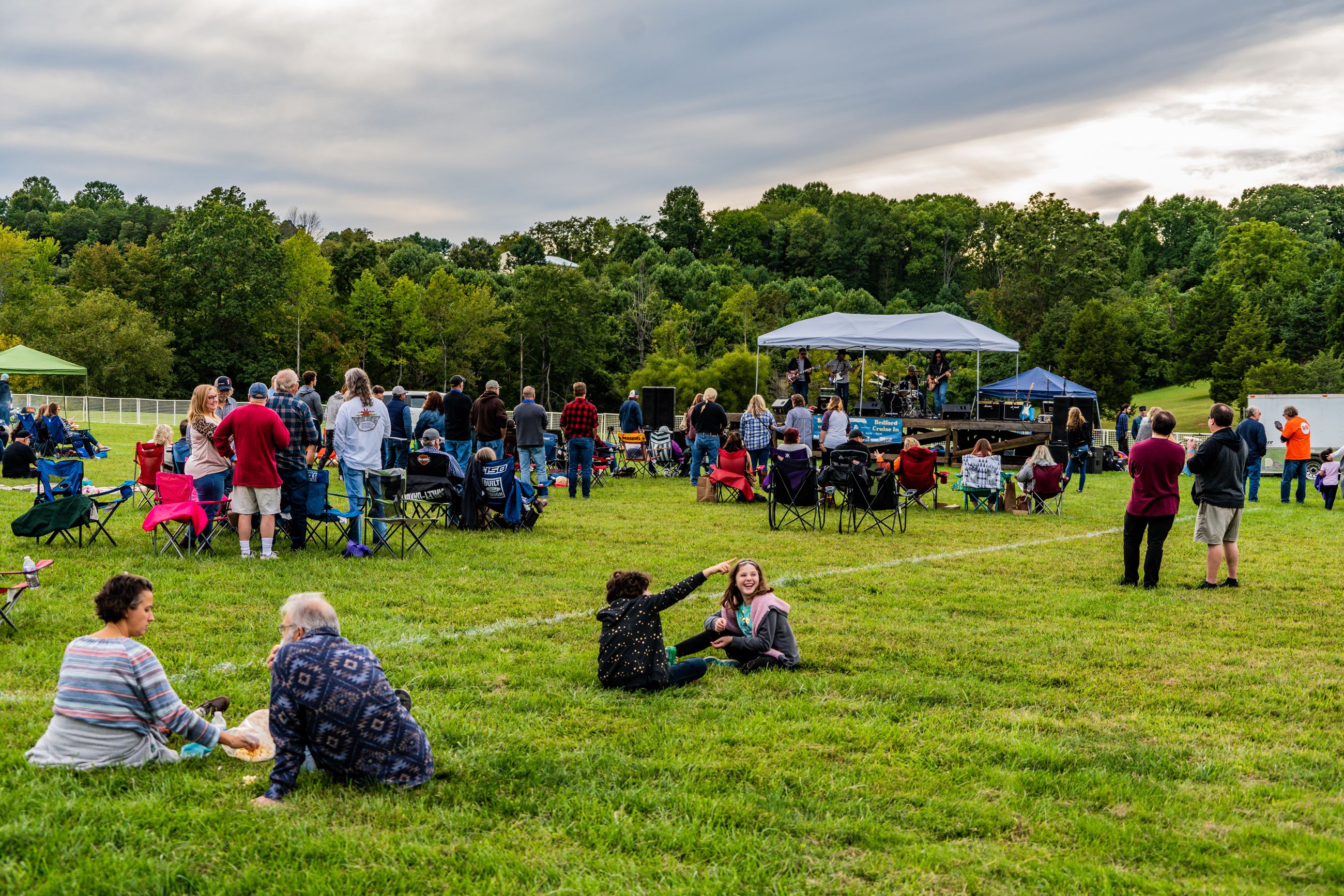 Battle of the Bands  Cruise In Pic 26
