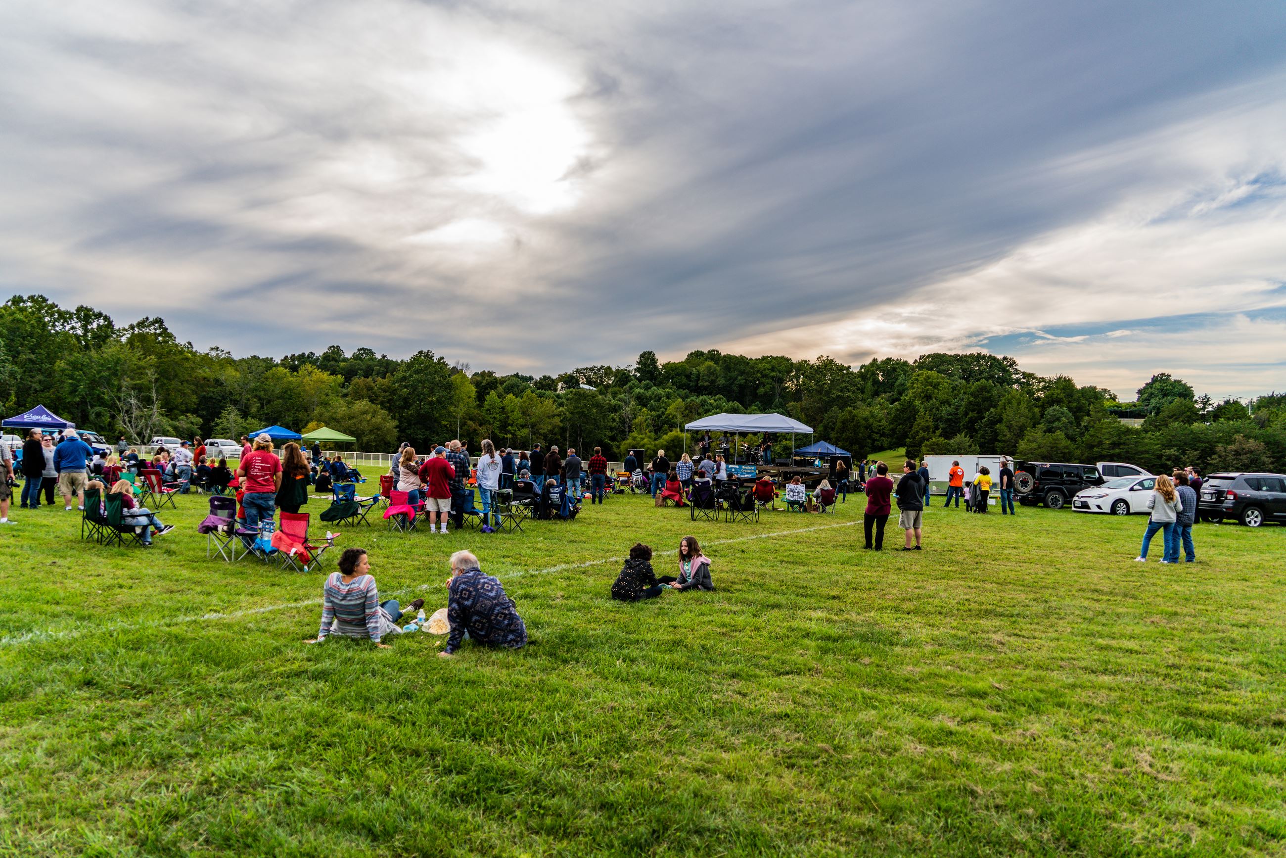 Battle of the Bands  Cruise In Pic 27