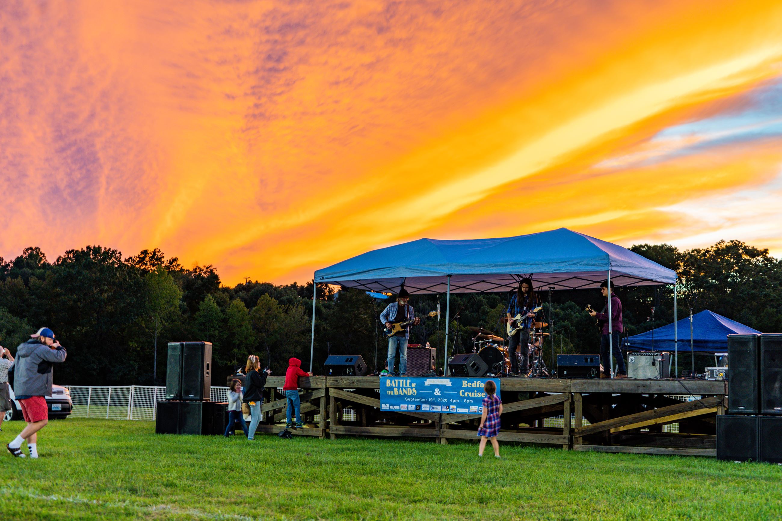 Battle of the Bands  Cruise In Pic 36