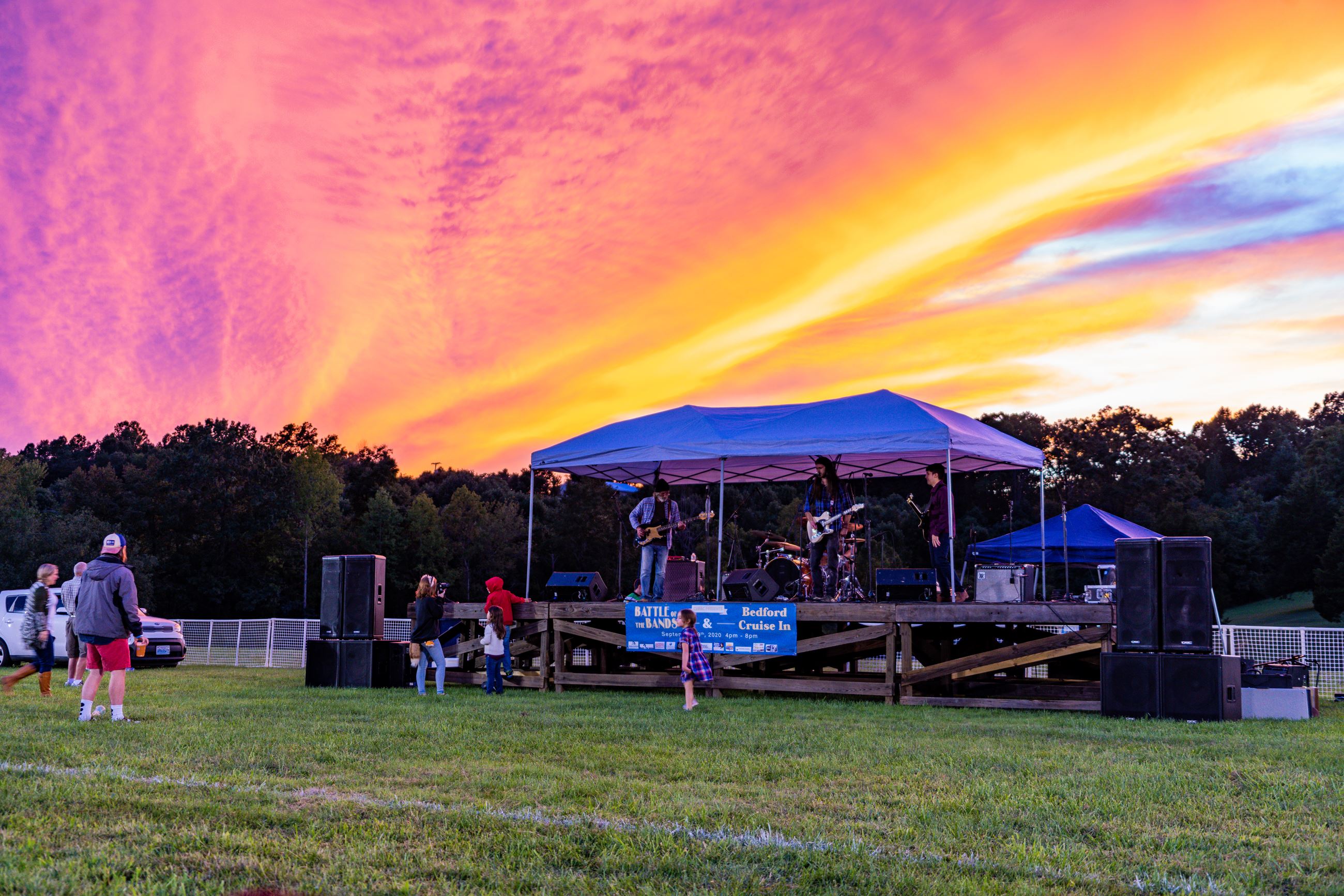 Battle of the Bands  Cruise In Pic 37