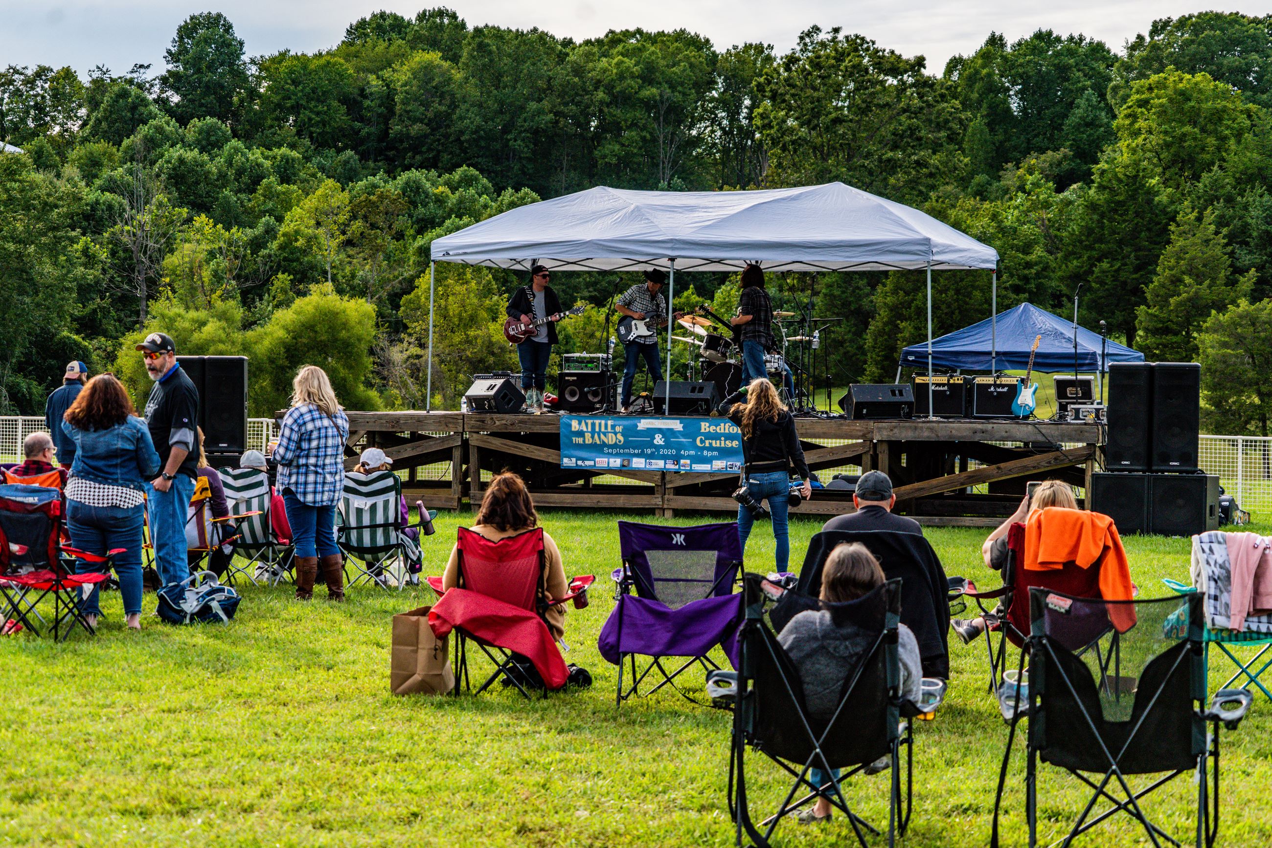 Battle of the Bands Cruise In Pic 14