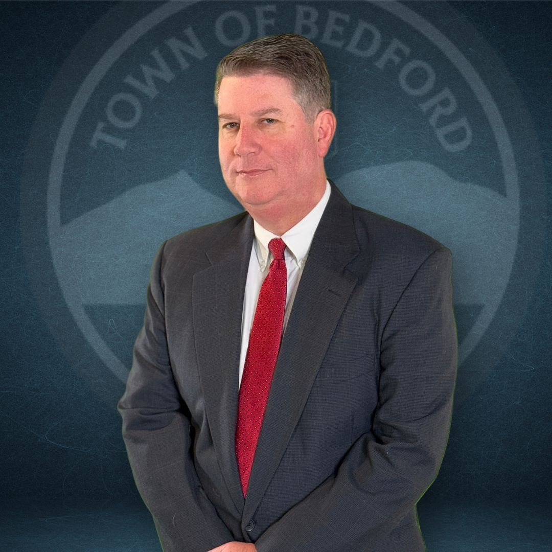 Town Manager Bart Warner
